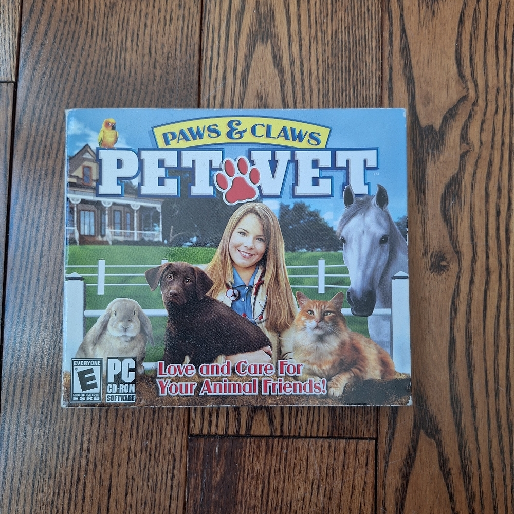 Pet Vet PC Game